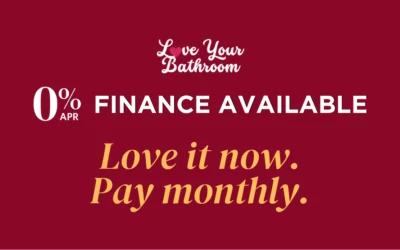 0% Finance Bathrooms | Island Bathrooms