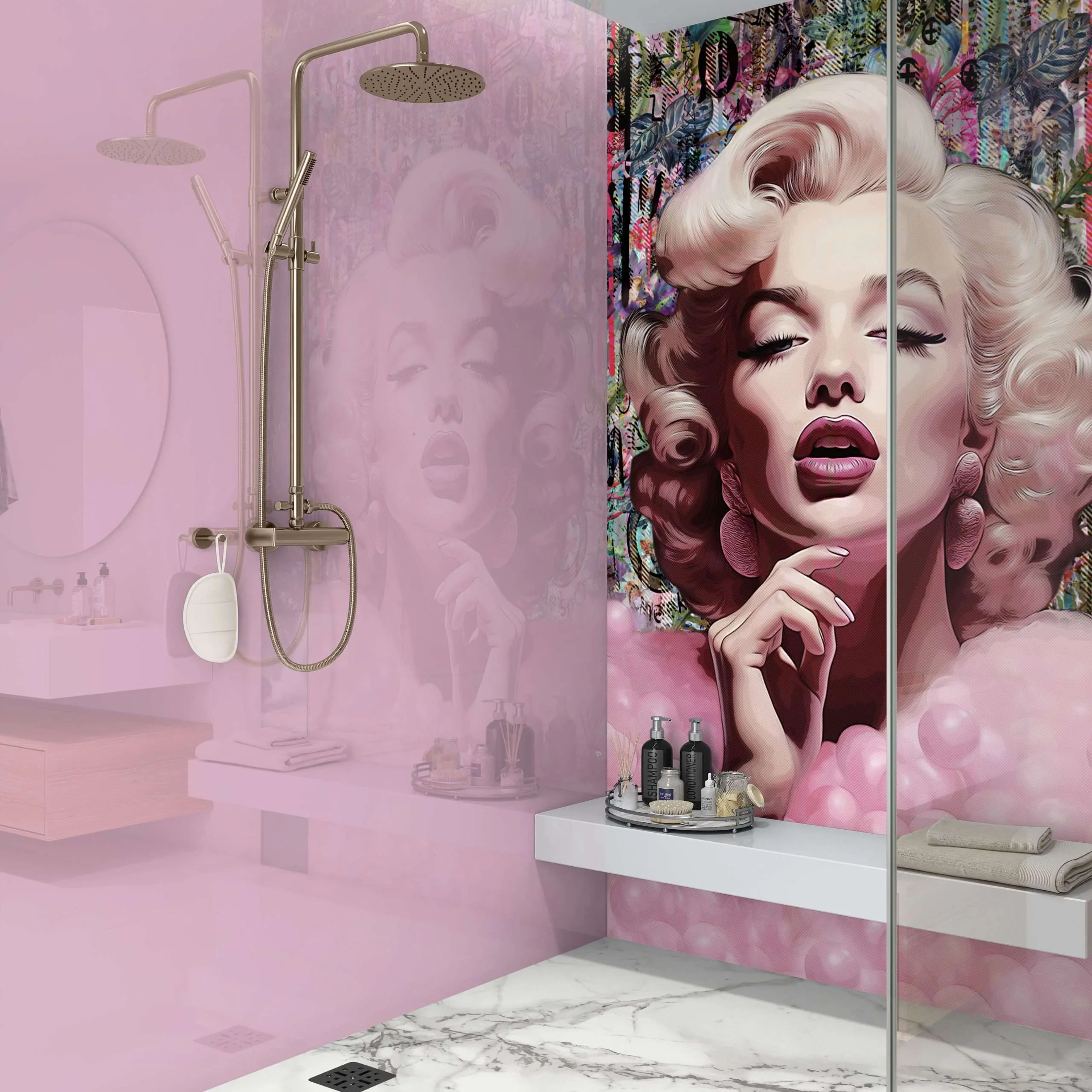 Modern Bathrooms