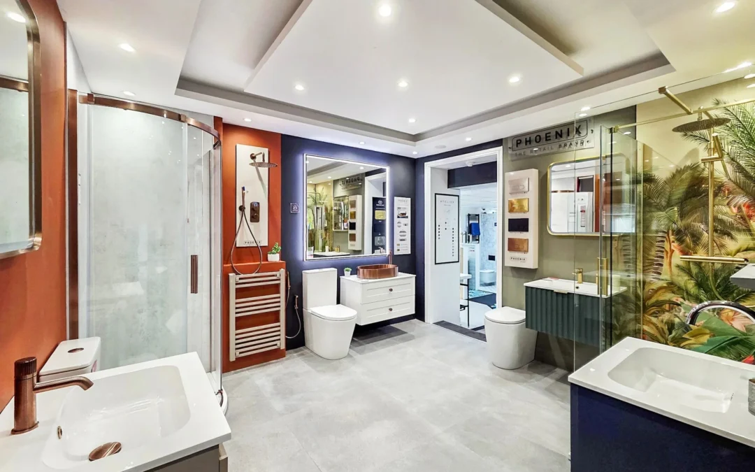 Brand Spotlight: Phoenix Bathrooms